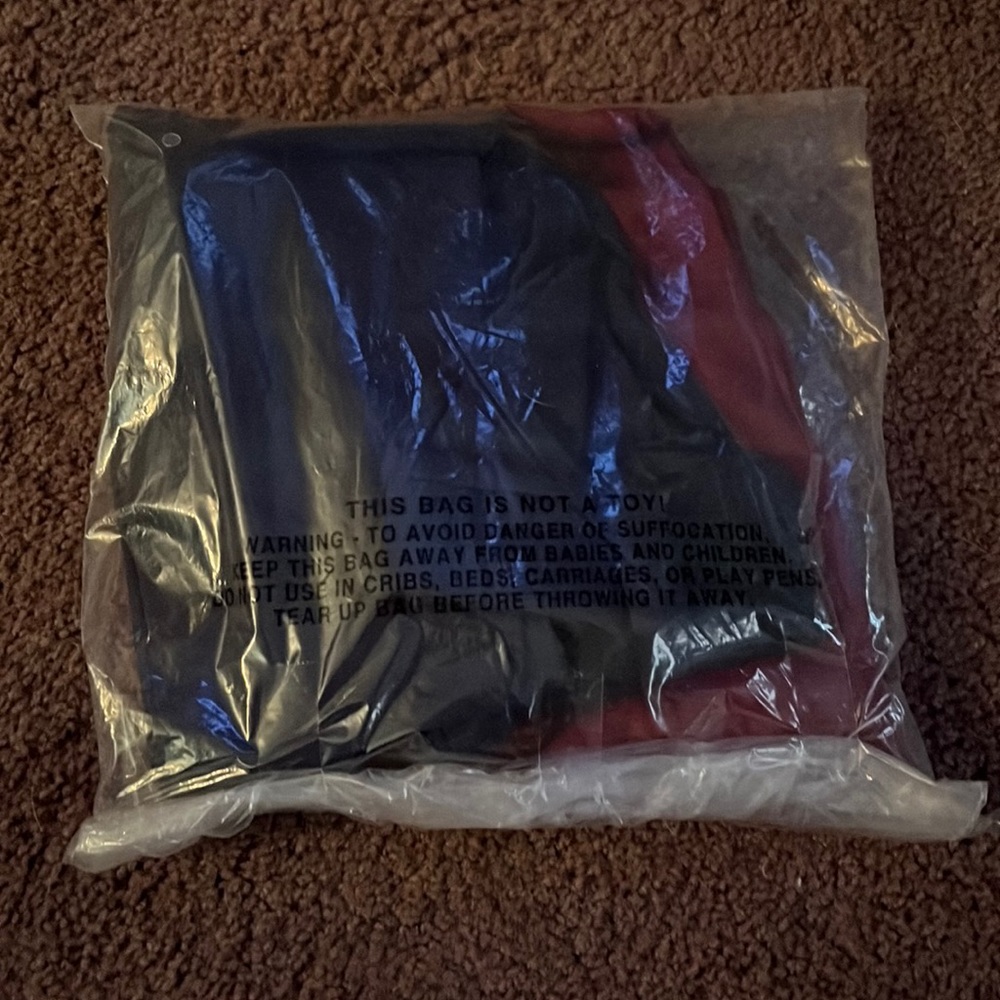 LTD Commodities Women's 2-Pk. Stirrup Pants (L) Navy/Wine - Picture 2 of 5